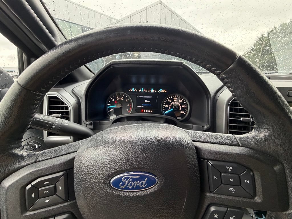 Used 2018 Ford F150 XLT w/ Equipment Group 302A Luxury AWD/4WD image 10