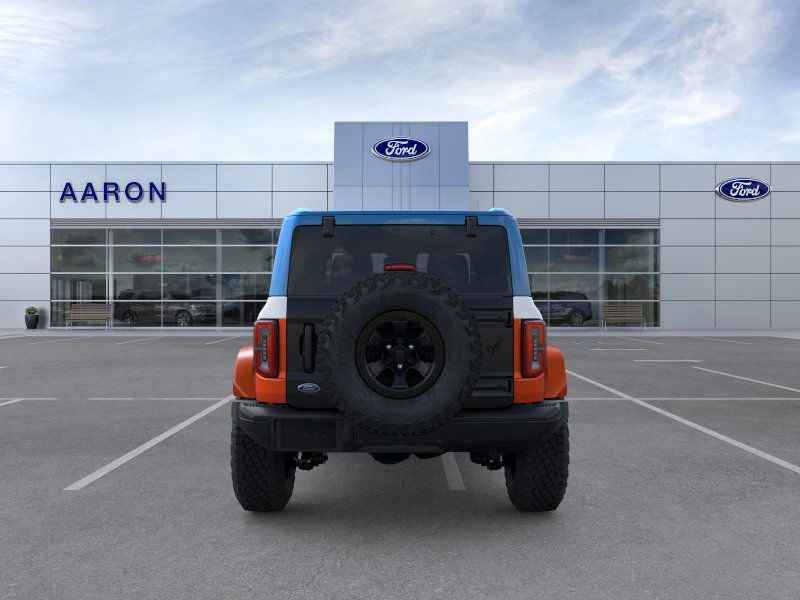 New 2025 Ford Bronco Stroppe Edition image 5