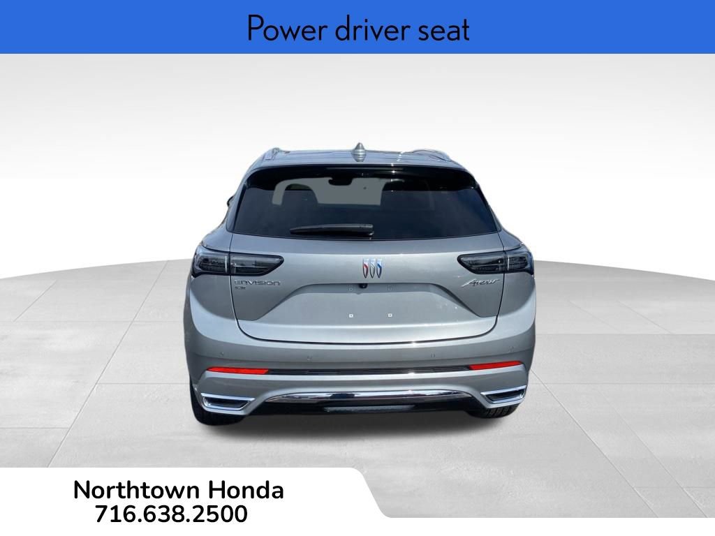 Used 2024 Buick Envision Avenir image 8