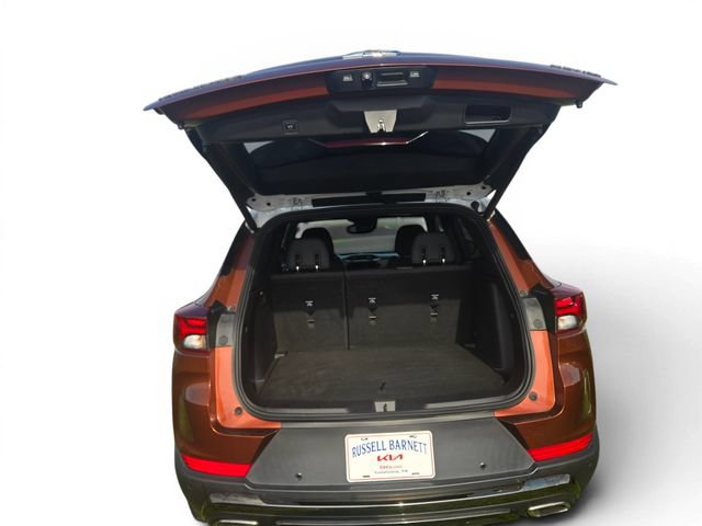 Used 2021 Chevrolet TrailBlazer ACTIV w/ Sun and Liftgate Package FWD image 10