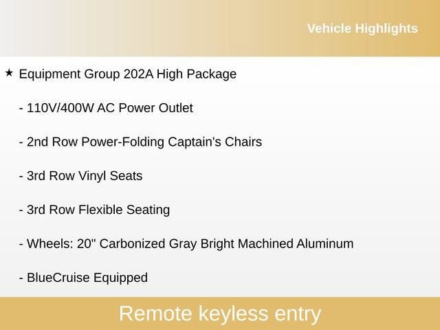 Used 2025 Ford Expedition Max Active image 13