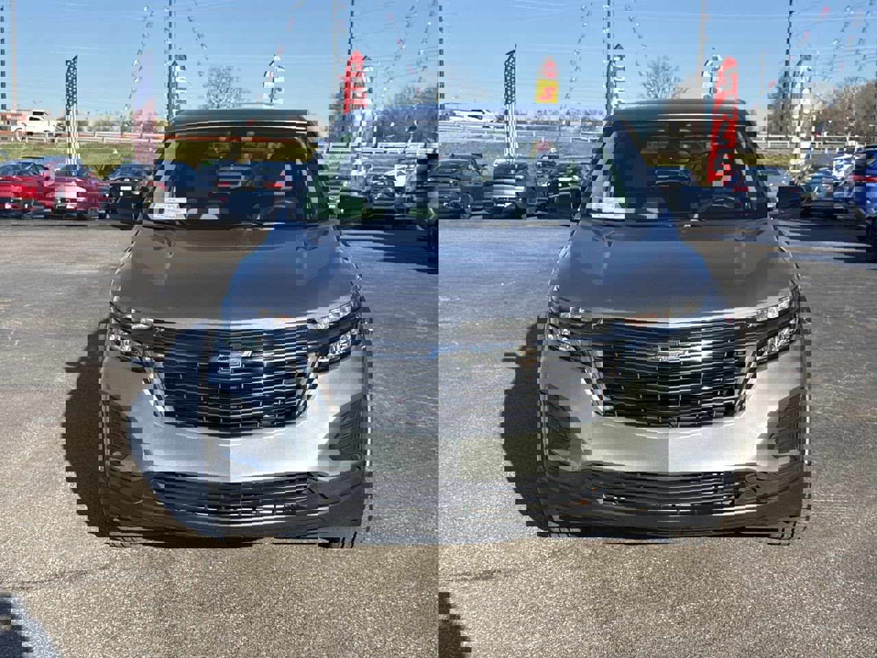 Used 2024 Chevrolet Equinox LS w/ LS Convenience Package image 16