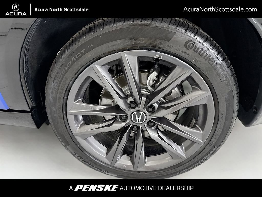 Certified 2025 Acura ADX A-Spec image 31