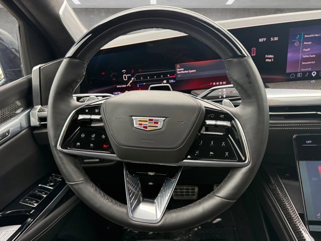 Certified 2025 Cadillac Escalade ESV V AWD/4WD image 20