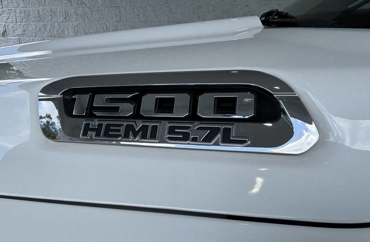 Used 2019 RAM 1500 Limited AWD/4WD image 4