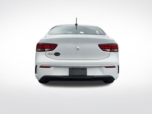 Used 2023 Kia Rio S w/ Technology Package FWD image 6