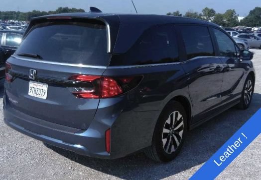 Used 2025 Honda Odyssey EX-L video 2