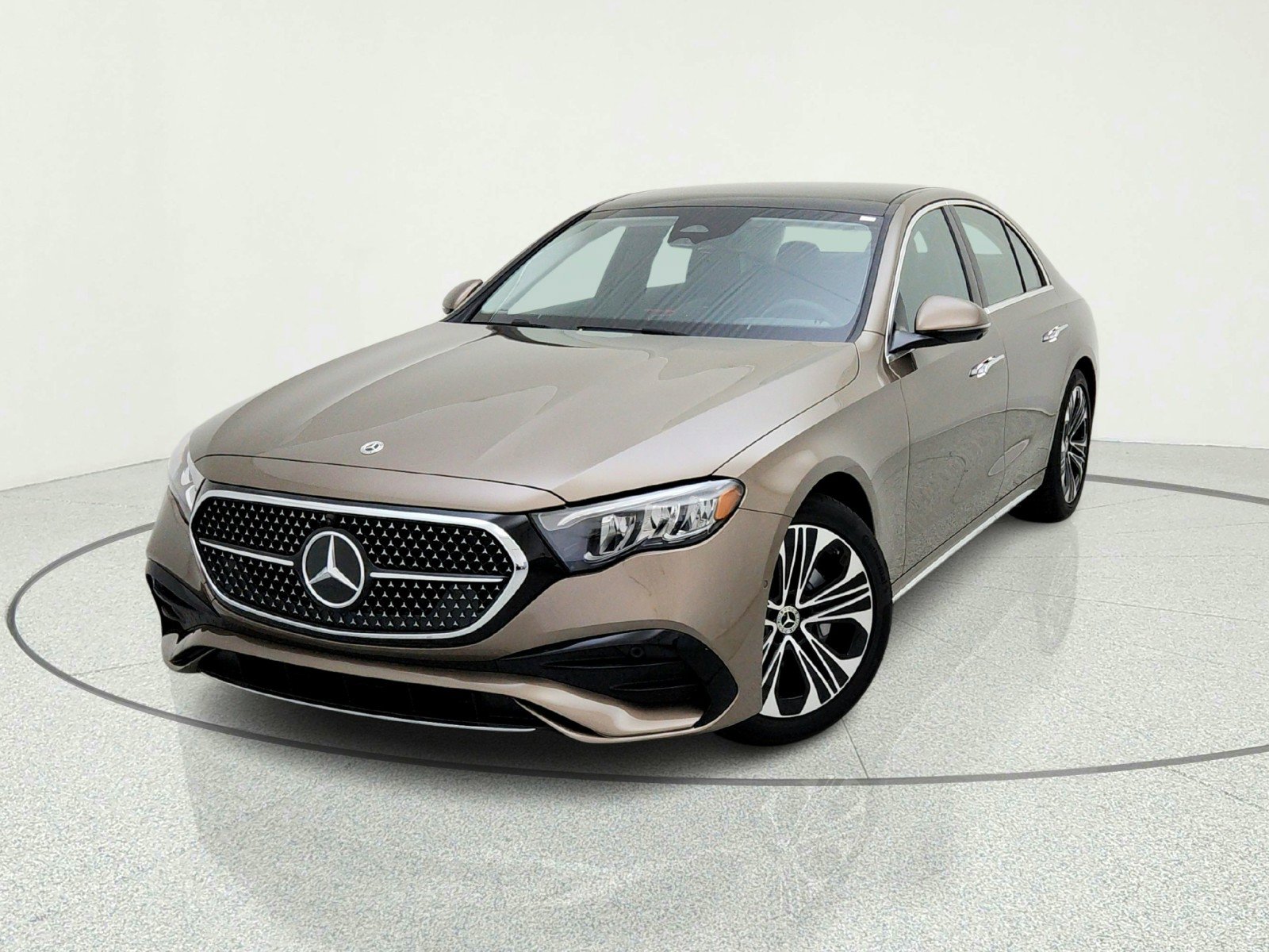New 2026 Mercedes-Benz E 350 Sedan image 2