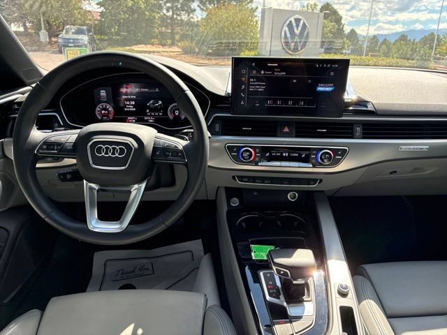 Used 2023 Audi A5 2.0T Premium Plus w/ Premium Plus AWD/4WD image 18