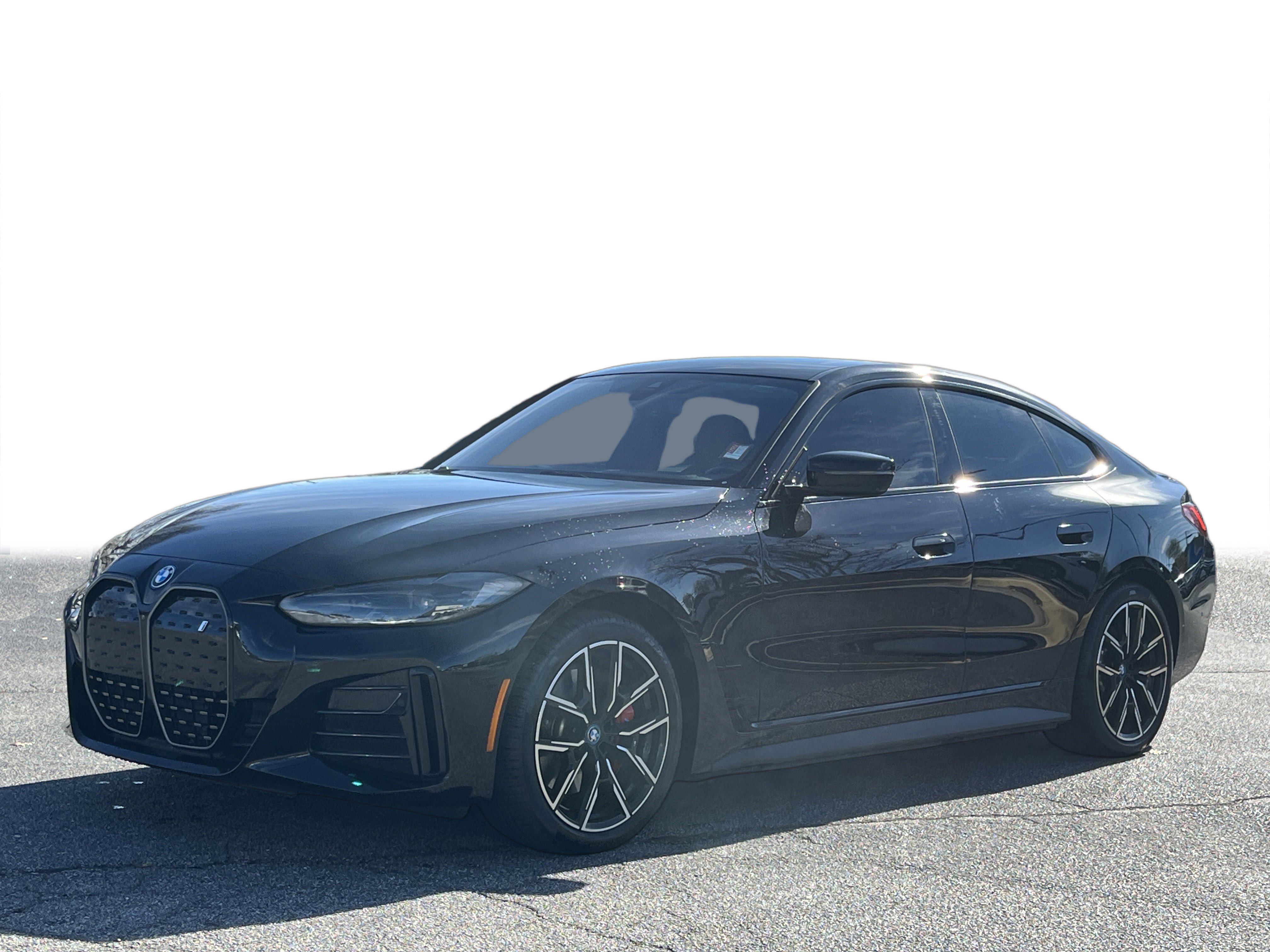 Used 2023 BMW i4 eDrive40 w/ M Sport Package image 24