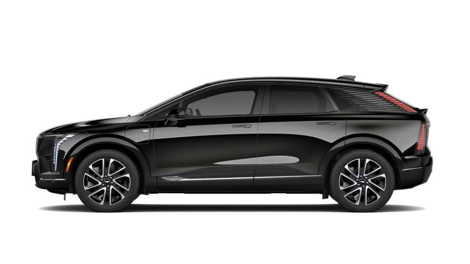 New 2026 Cadillac Optiq Sport 1 RWD image 35