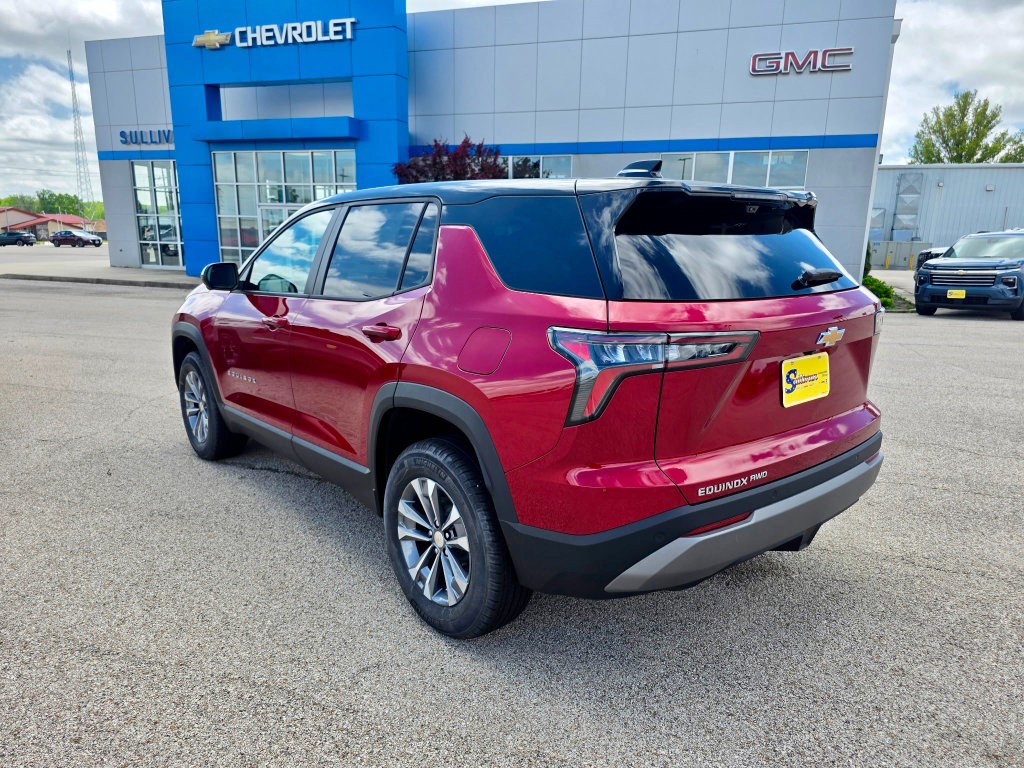 New 2026 Chevrolet Equinox LT AWD/4WD image 2