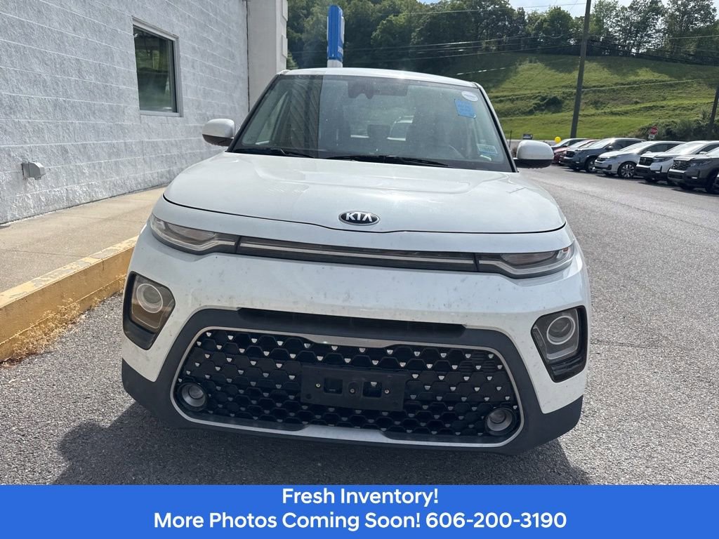 Used 2020 Kia Soul EX FWD image 2
