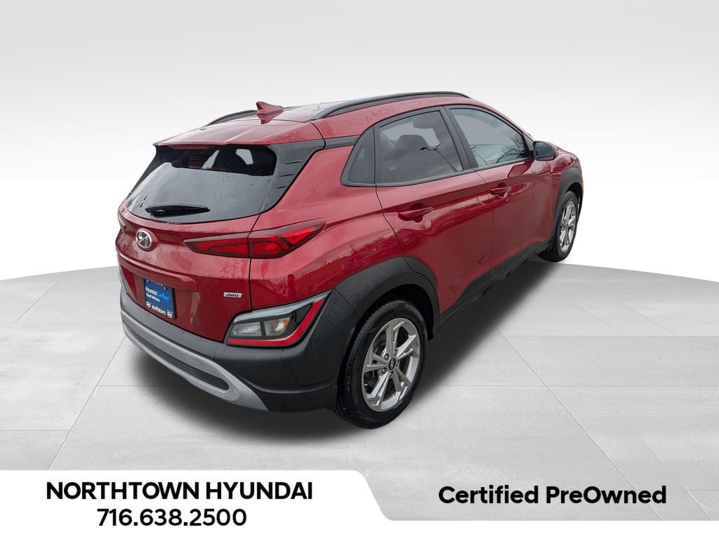 Certified 2023 Hyundai Kona SEL image 13