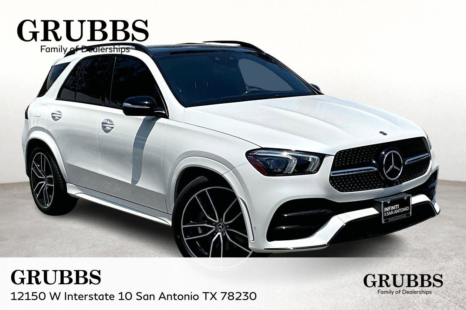 Used 2023 Mercedes-Benz GLE 450 4MATIC video 1