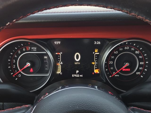 Used 2022 Jeep Gladiator Rubicon image 17
