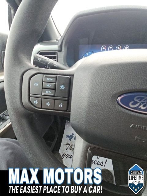 New 2025 Ford F150 STX w/ Equipment Group 201A FX4 image 23