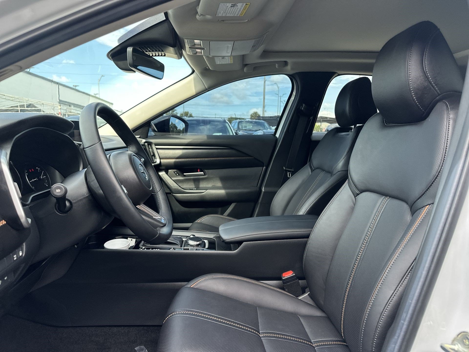 Used 2025 MAZDA CX-50 AWD 2.5 Hybrid w/ Weather Package image 13