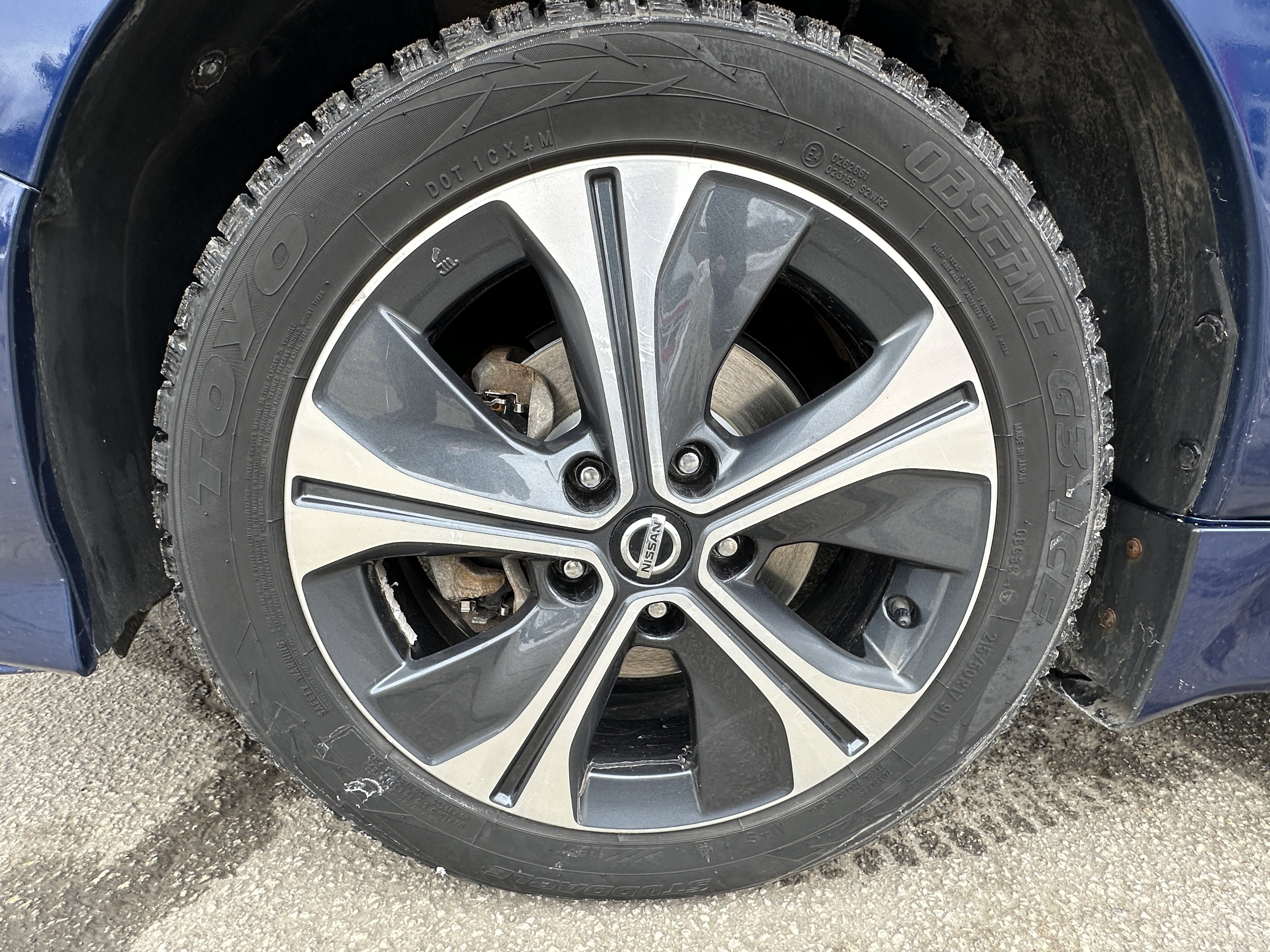 Used 2022 Nissan Leaf SV Plus image 12