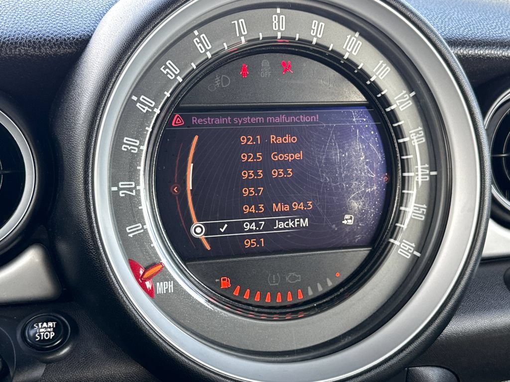 Used 2015 MINI Cooper Convertible FWD image 21