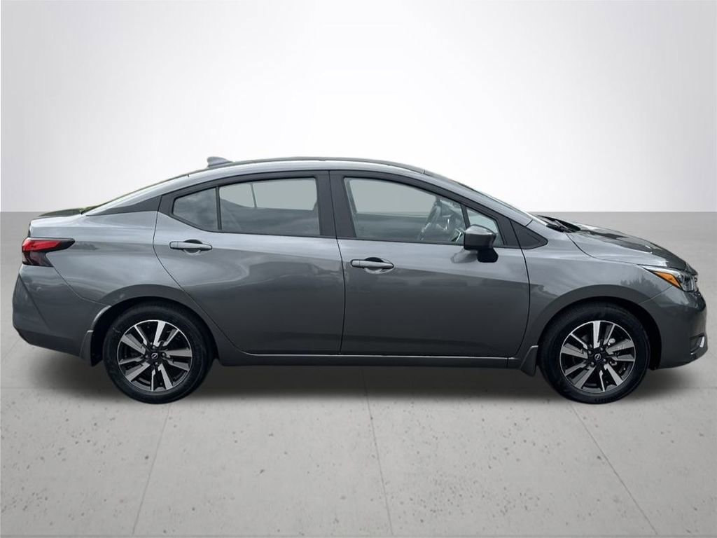 New 2025 Nissan Versa SV w/ Trunk Package image 6