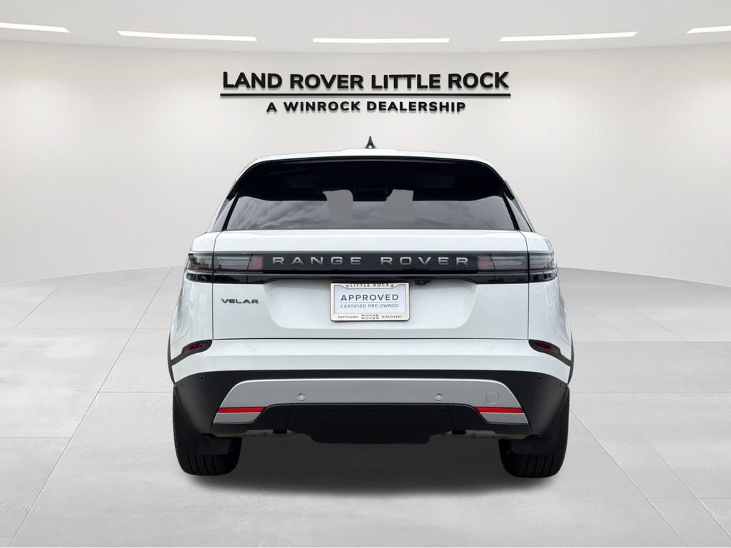 Used 2026 Land Rover Range Rover Velar S AWD/4WD image 7