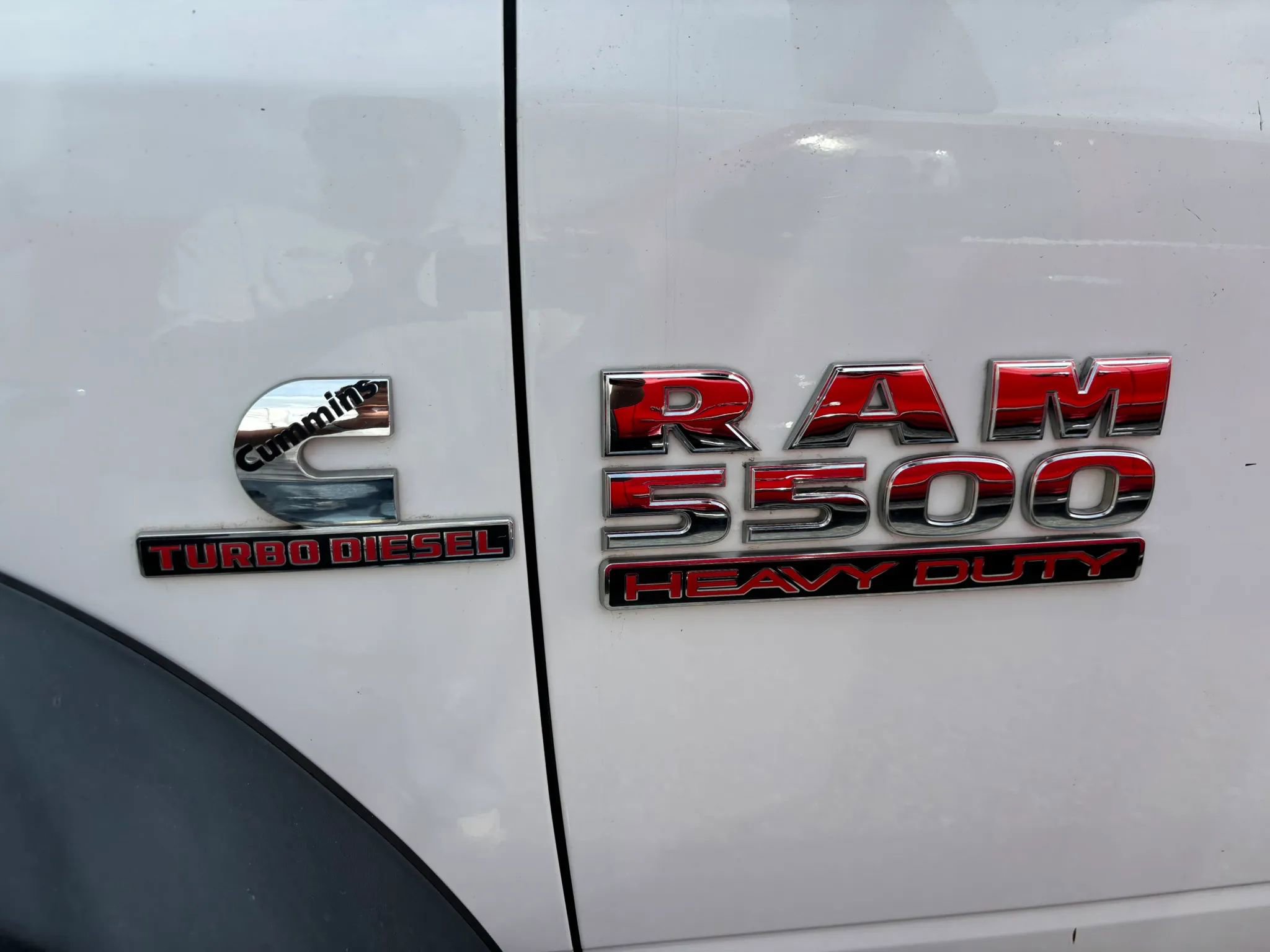 Used 2014 RAM 5500 Tradesman w/ Max Tow Package AWD/4WD image 4