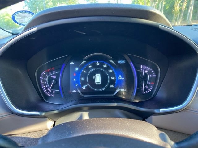 Used 2020 Hyundai Santa Fe Limited AWD/4WD image 11