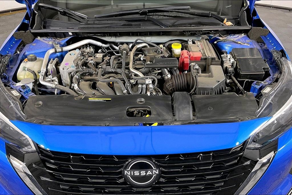 Certified 2025 Nissan Sentra SV w/ SV Premium Package image 13