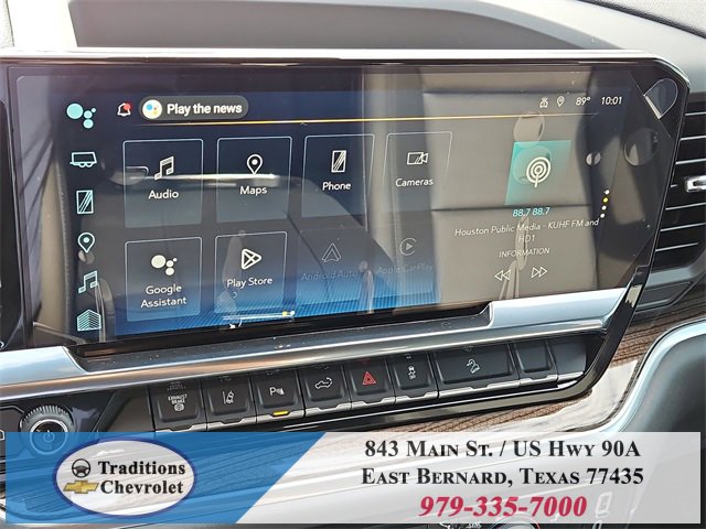 New 2026 Chevrolet Silverado 2500 LT w/ Texas Edition image 49