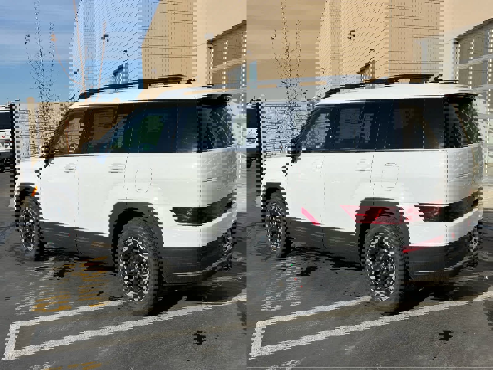 New 2026 Hyundai Santa Fe SEL w/ Tow & Go Package image 11