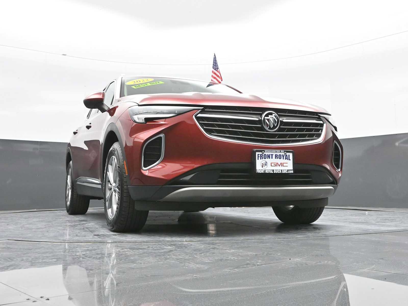 Used 2022 Buick Envision Preferred image 29