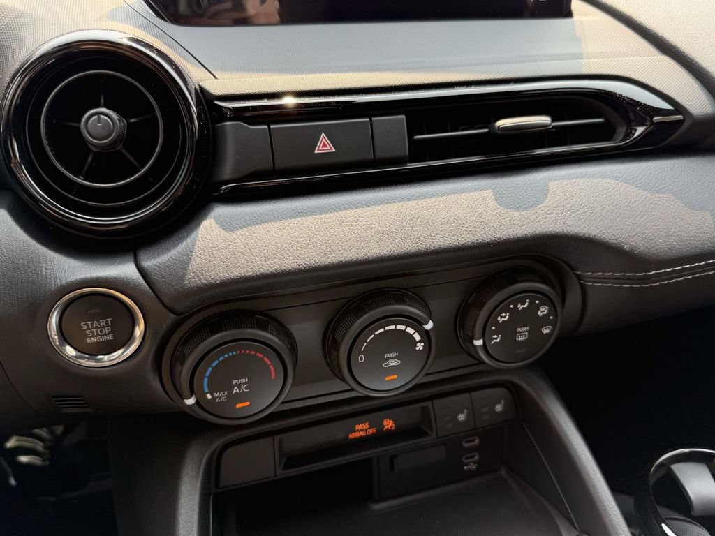 New 2026 MAZDA MX-5 Miata Club RWD image 12