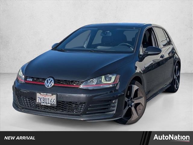 Used 2015 Volkswagen GTI Autobahn w/ Lighting Package (SEL)