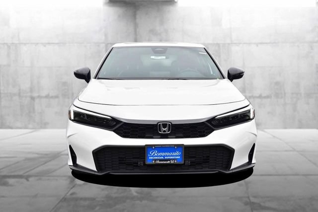 New 2026 Honda Civic Sport image 4