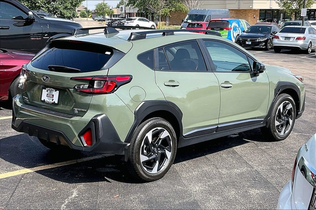 Certified 2024 Subaru Crosstrek 2.5i Limited AWD/4WD image 16