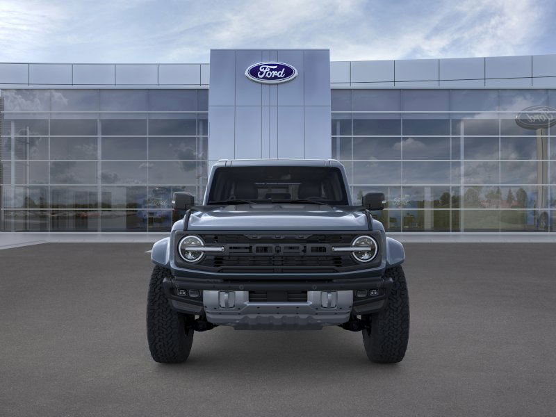 New 2025 Ford Bronco Raptor w/ Interior Carbon Fiber Pack image 6