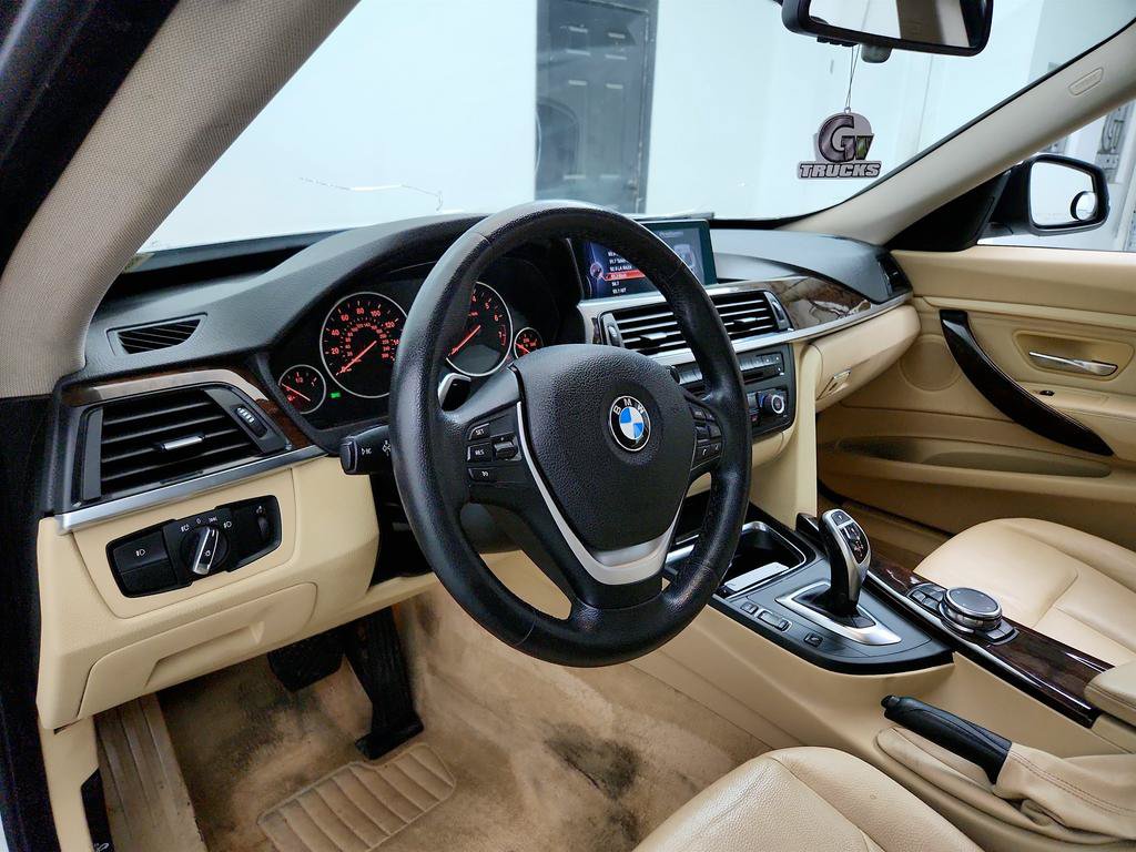 Used 2015 BMW 328i Gran Turismo xDrive AWD/4WD image 13