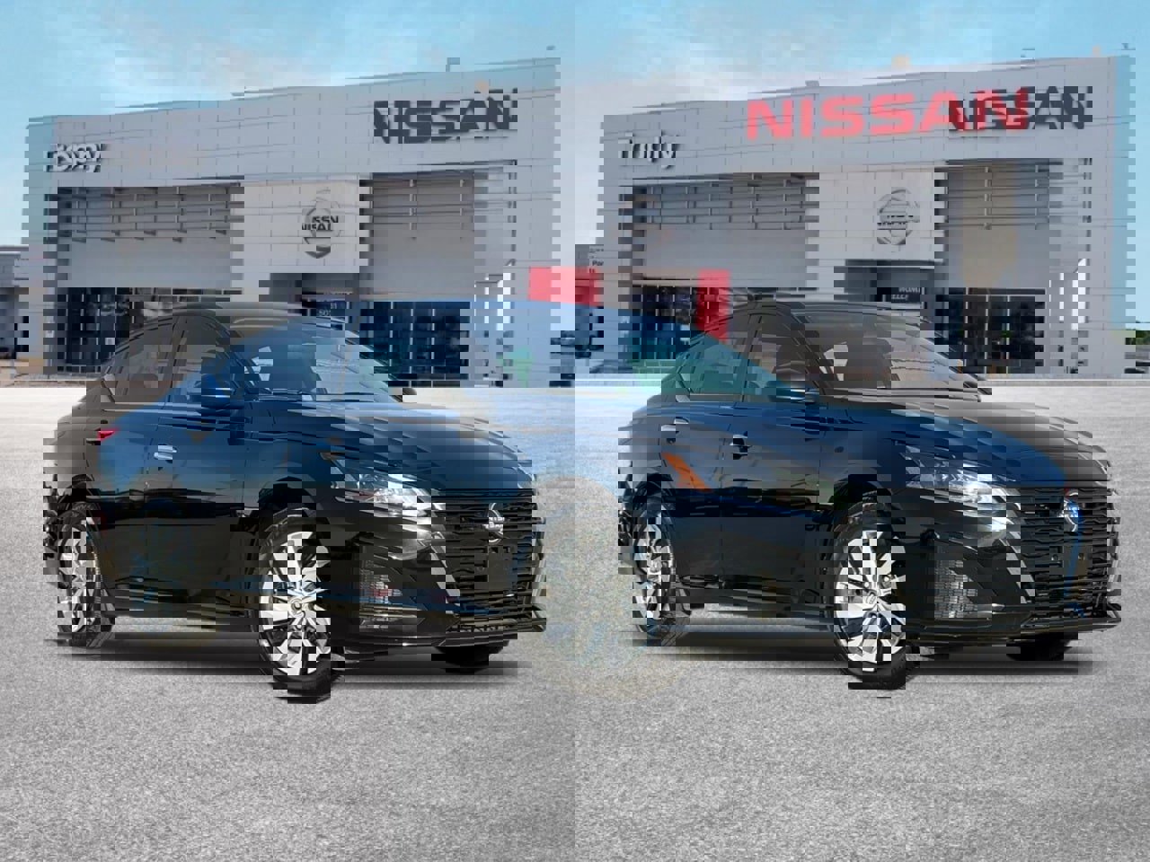 Certified 2025 Nissan Altima 2.5 S image 1