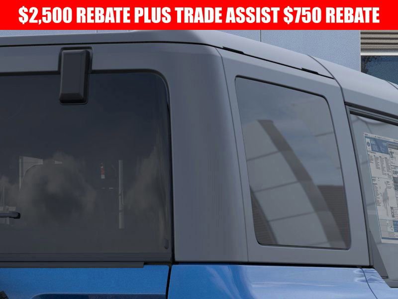 New 2025 Ford Bronco Big Bend w/ Black Diamond Package image 25