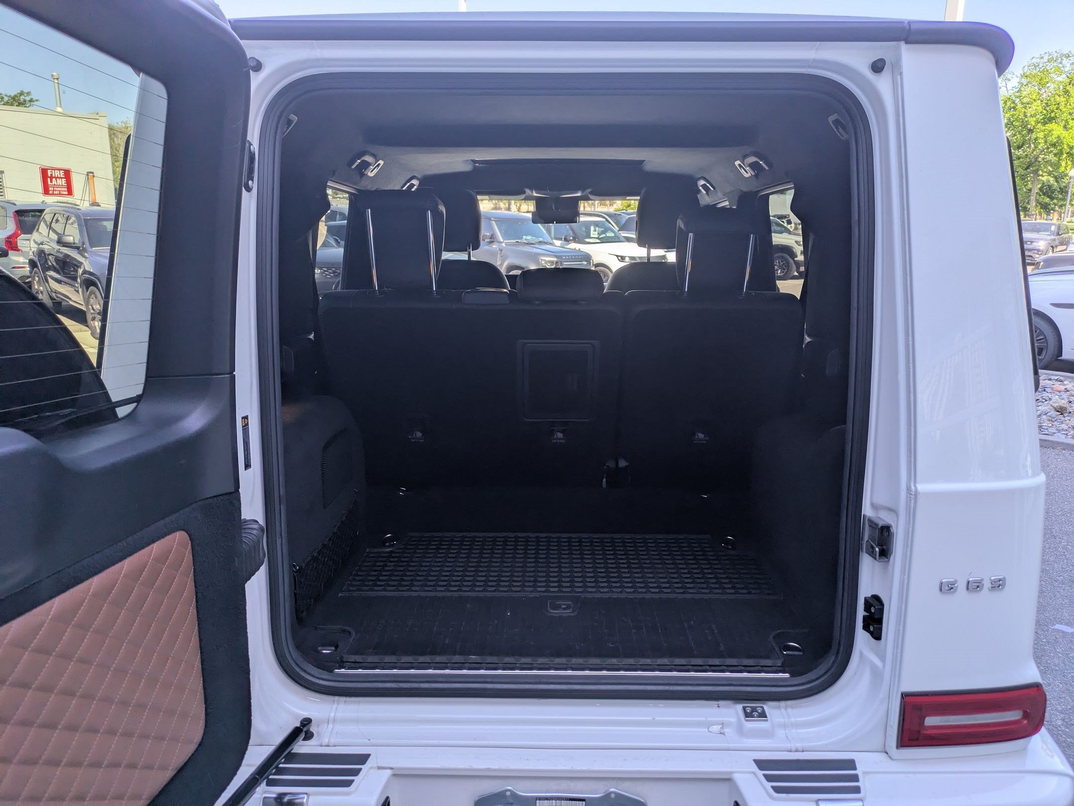 Certified 2022 Mercedes-Benz G 63 AMG 4MATIC image 30