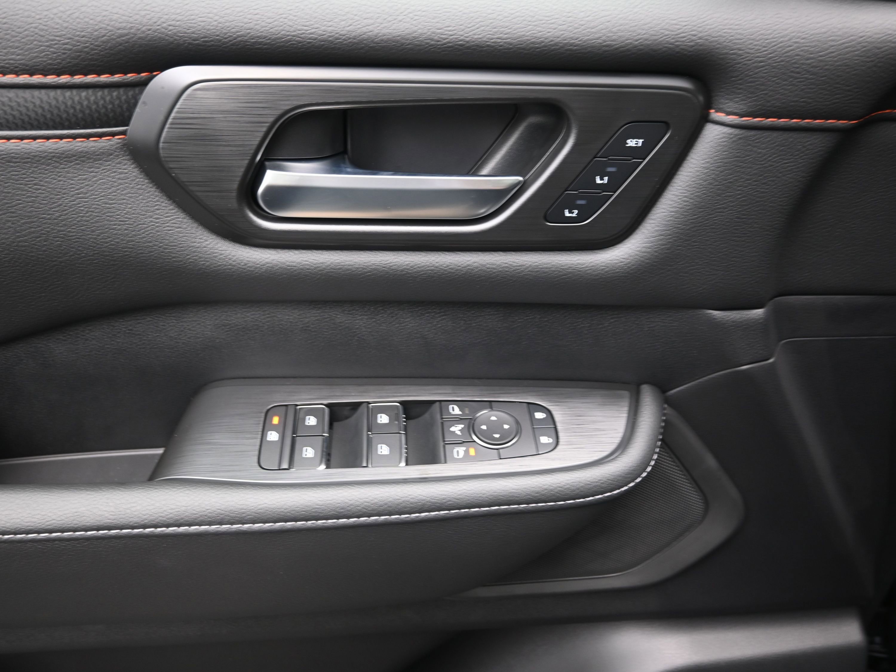 New 2026 Nissan Armada PRO-4X image 11