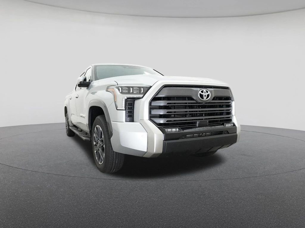 New 2026 Toyota Tundra Limited image 30