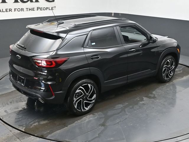New 2026 Chevrolet TrailBlazer RS w/ Convenience Package image 18