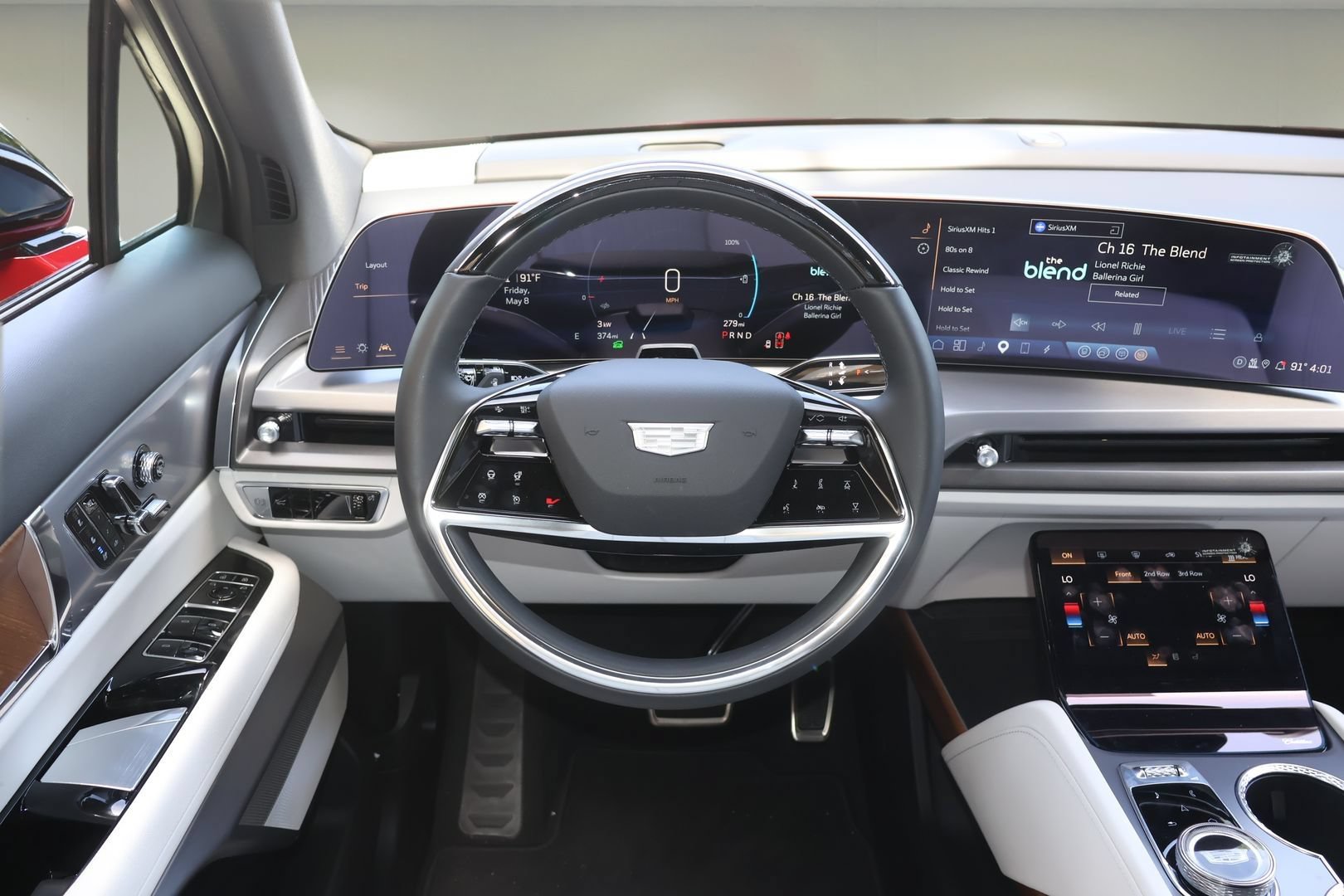 New 2026 Cadillac Vistiq Luxury AWD/4WD image 15