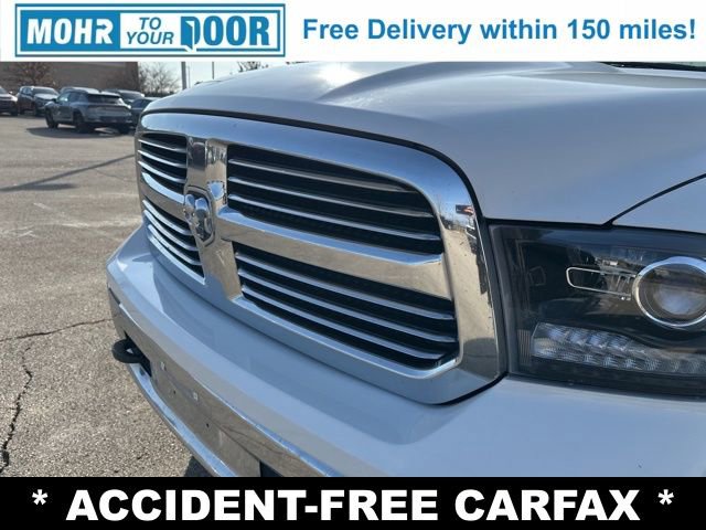 Used 2023 RAM 1500 Classic Warlock image 36