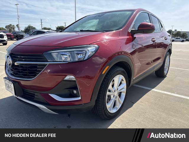 Used 2021 Buick Encore GX Preferred