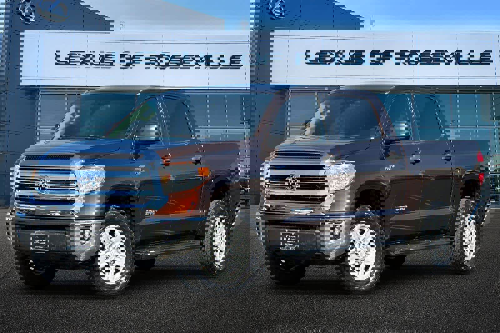 Used 2016 Toyota Tundra SR5