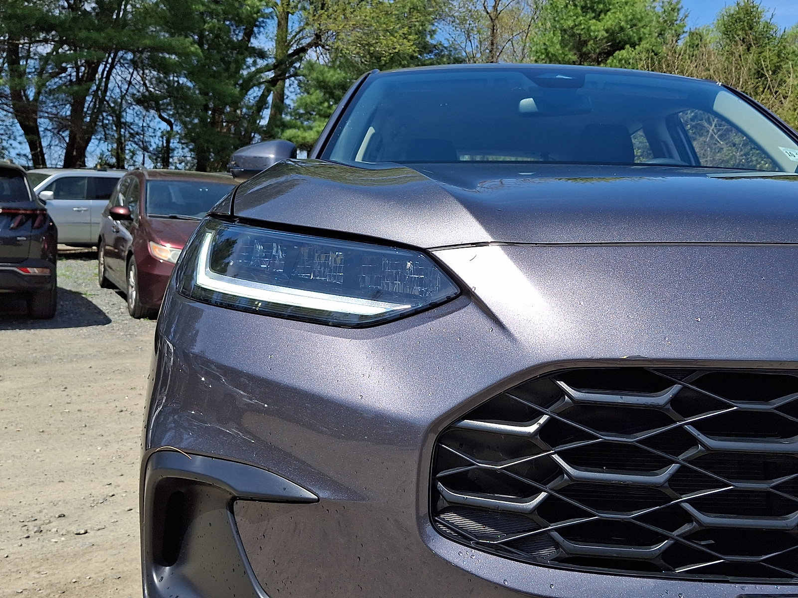 Used 2024 Honda HR-V LX image 10