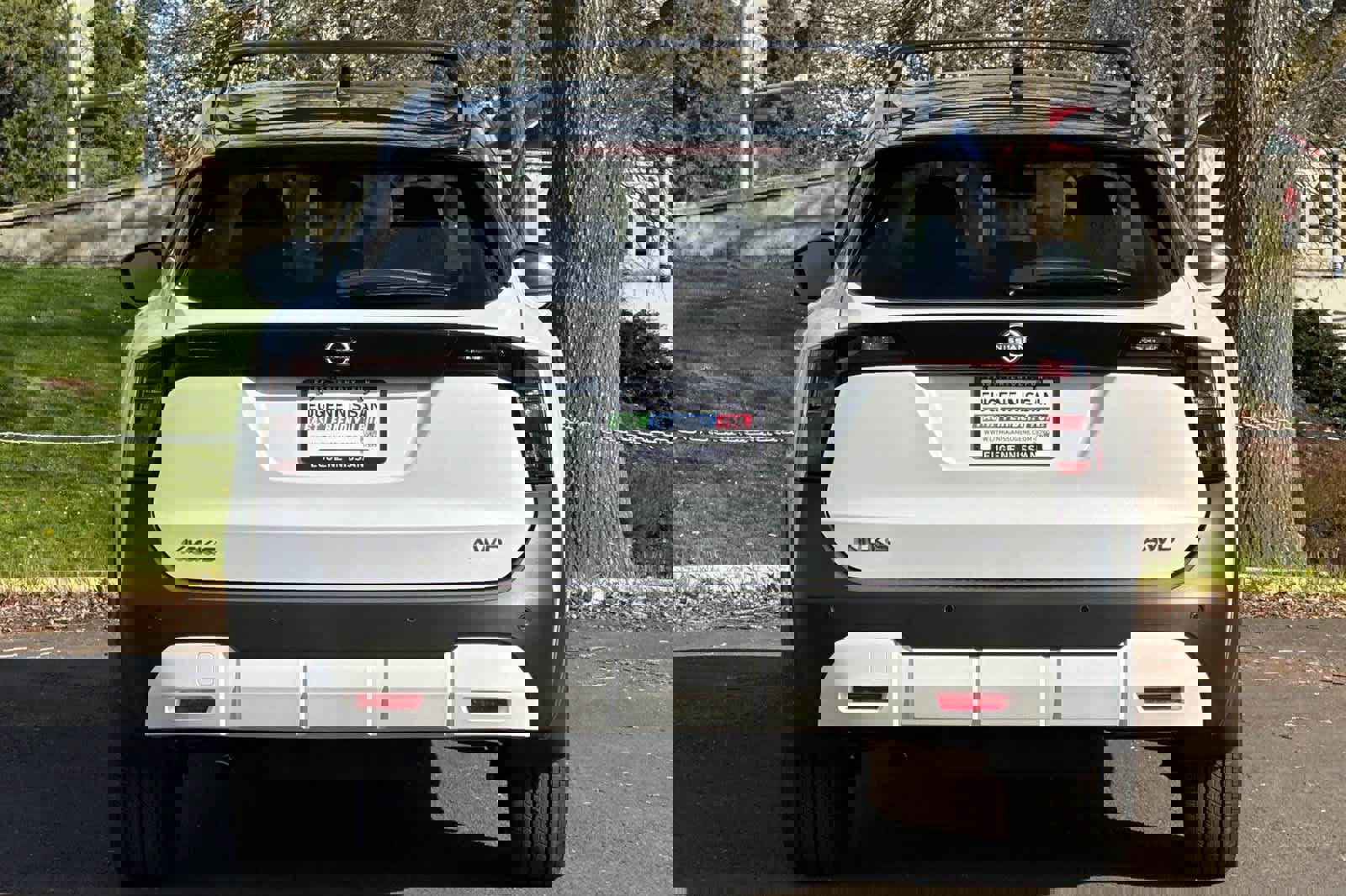 New 2026 Nissan Kicks SV AWD/4WD image 7